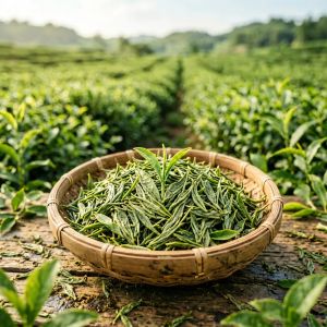 吉林茶叶加工工艺与技术要点