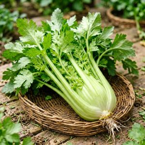 天津芹菜价格大幅跳水，露天转温室供应叠加致跌