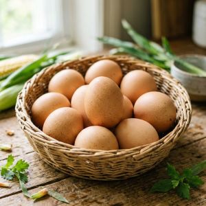 北京鸡蛋价格短期波动，养殖户应理性补栏