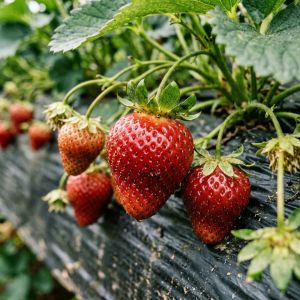 山东设施草莓采摘季开启，品牌化引领价格分化趋势