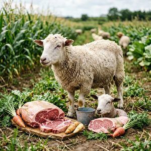 山西肉羊养殖技术全攻略，新手也能学会