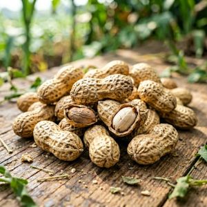 吉林花生价格小幅上涨，贸易商挺价意愿较强