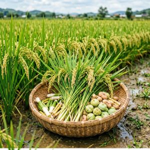 内蒙古水稻高产栽培技术要点，亩产提升30%的方法