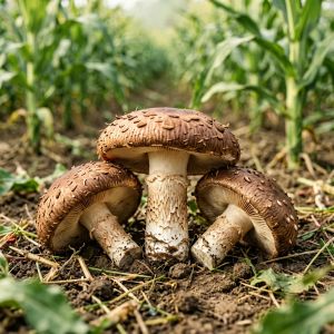 辽宁香菇种植前景分析，2026年值不值得种？