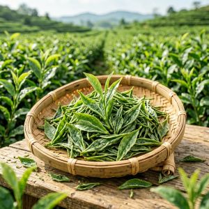安徽茶叶采摘技术要点：明前茶与雨前茶管理