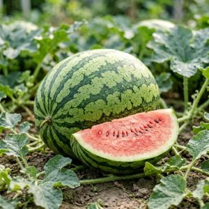 吉林西瓜高产种植新技术，2026年必备
