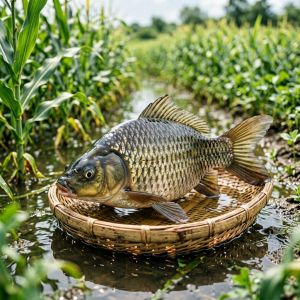 吉林鲤鱼价格走势分析&mdash;&mdash;2026年7月最新行情